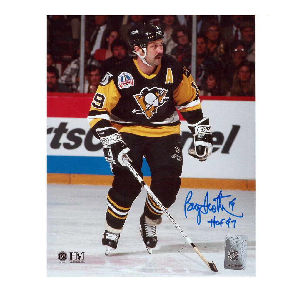 BRYAN TROTTIER Pittsburgh Penguins 8 X 10 Photo - 70059