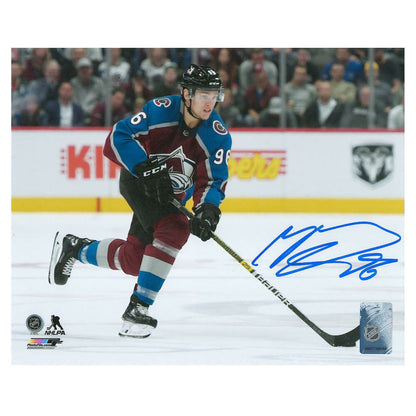 MIKKO RANTANEN Colorado Avalanche Signed 16x20 Photo - 79231