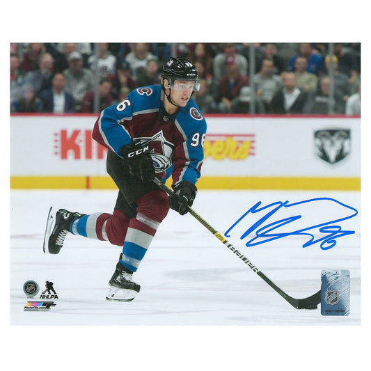 MIKKO RANTANEN Colorado Avalanche Signed 16x20 Photo - 79231