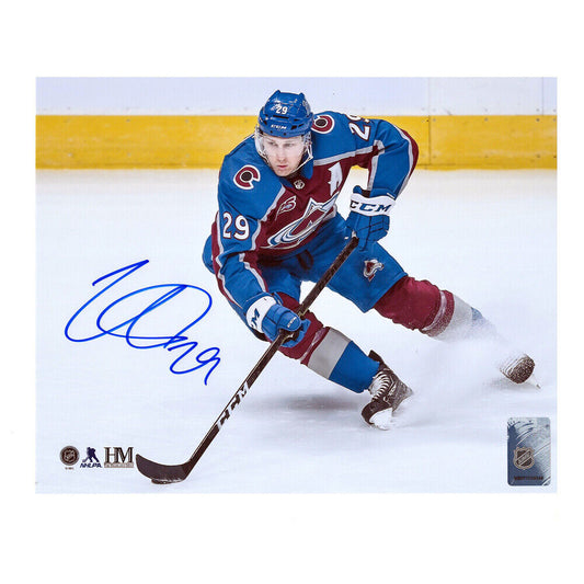 NATHAN MACKINNON Colorado Avalanche 8 X 10 Photo - 70415