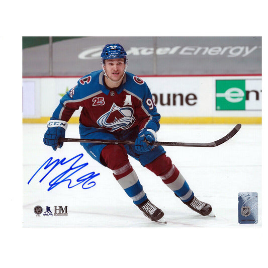 MIKKO RANTANEN Colorado Avalanche 8 X 10 Photo - 70150