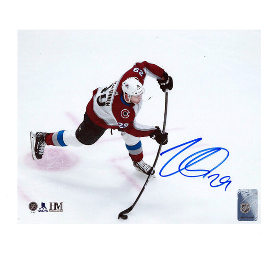 NATHAN MACKINNON Colorado Avalanche 8 X 10 Photo - 70189