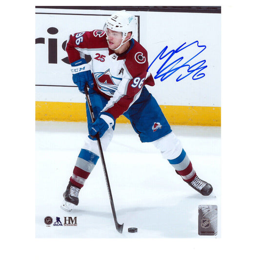 MIKKO RANTANEN Colorado Avalanche 8 X 10 Photo - 70063