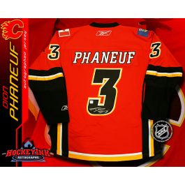 dion phaneuf jersey number