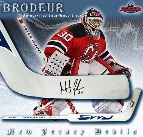 Martin Brodeur Hockey Cards