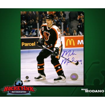 Mike Modano NHL All-Star 8 x 10 Autographed Photo