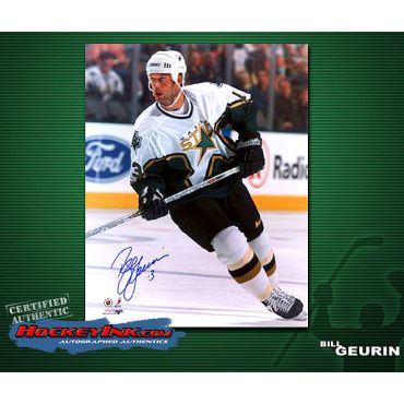 Bill Guerin 8 x 10 Autographed Photo